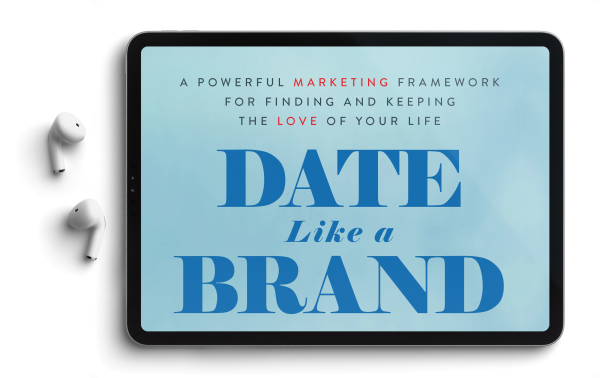 Date Like A Brand - Audiobook