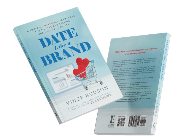 Date Like A Brand - Paper Back