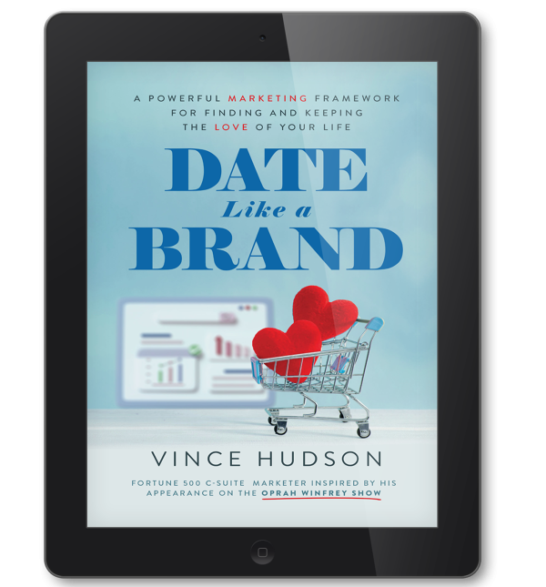 Date Like A Brand - Ebook